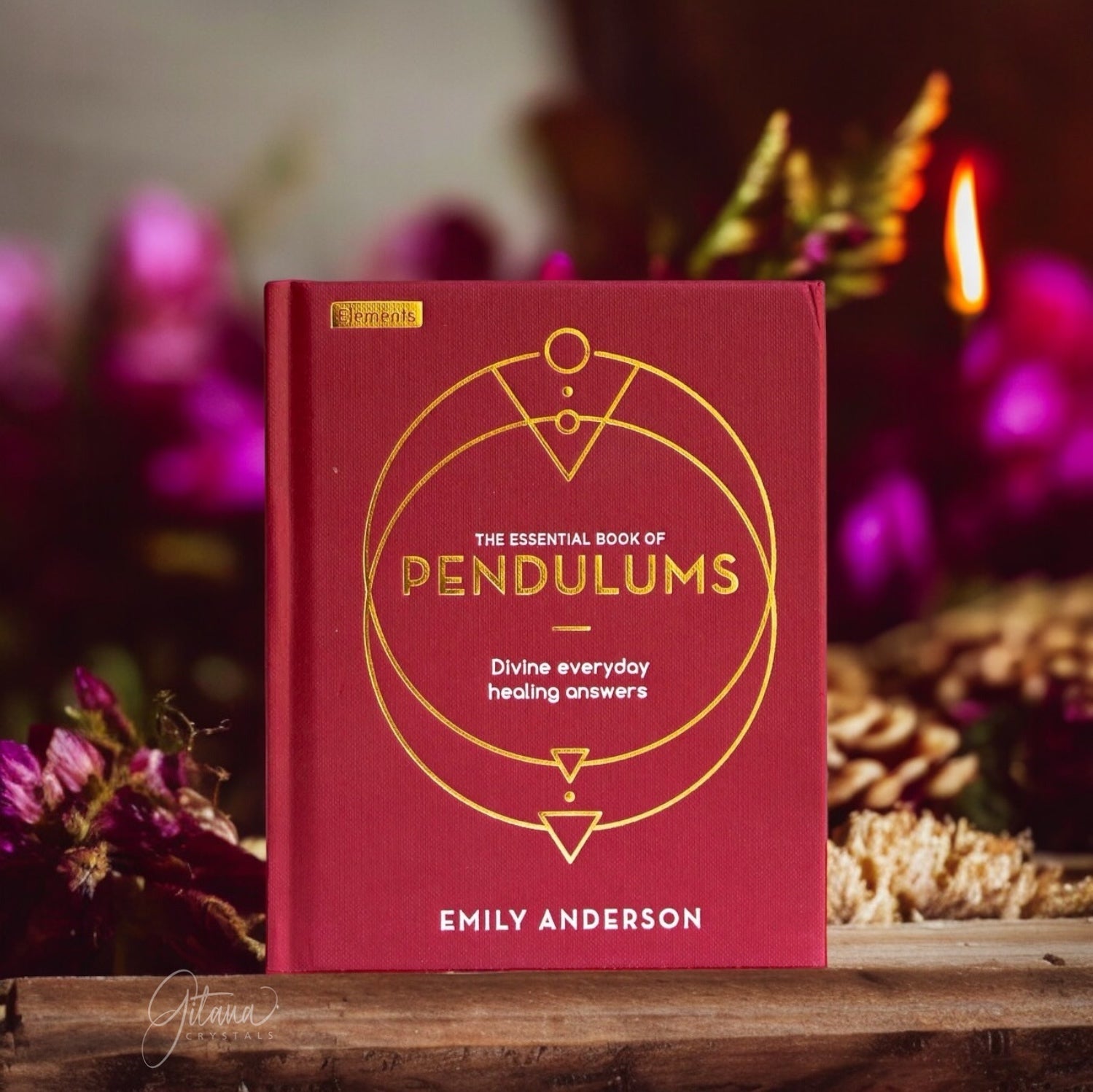 The Essential Book of Pendulums