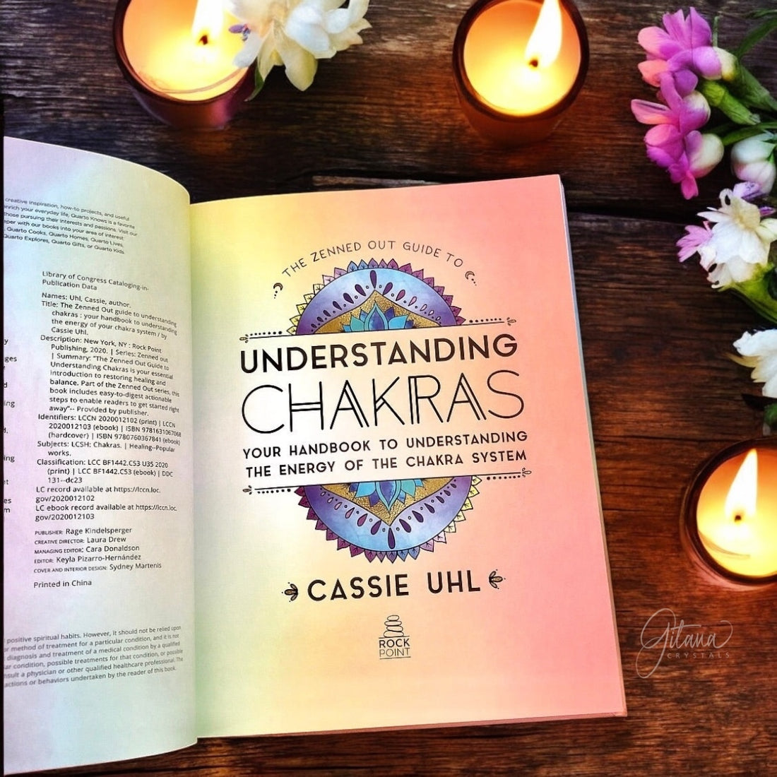 The Zenned Out Guide To Understanding Chakras