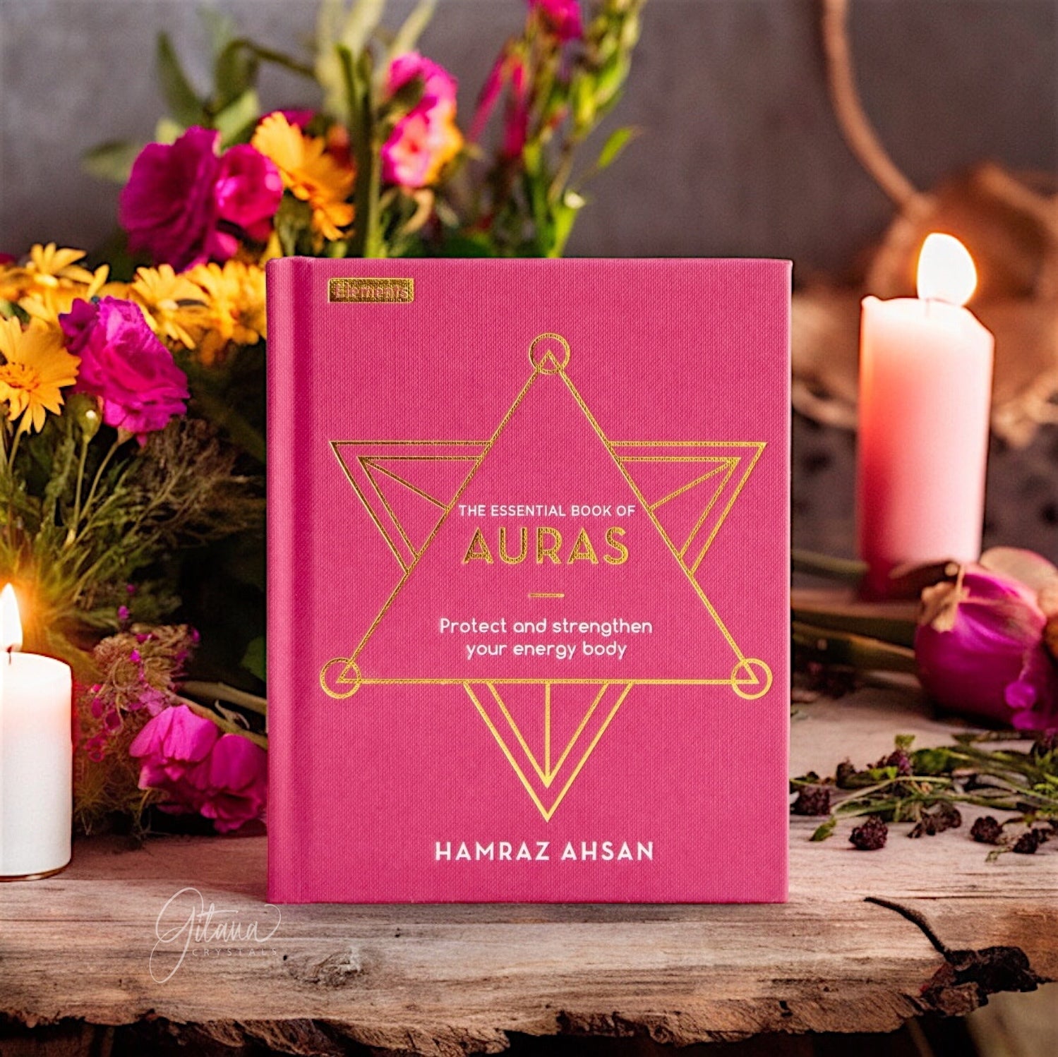 The Essential Book of Auras