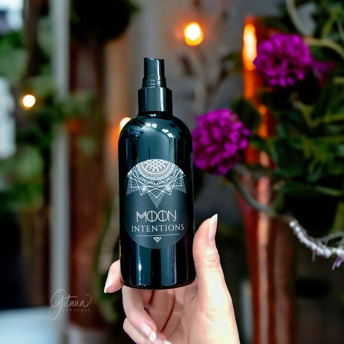 Moon Intentions Mist | Moonstone &amp; Labradorite