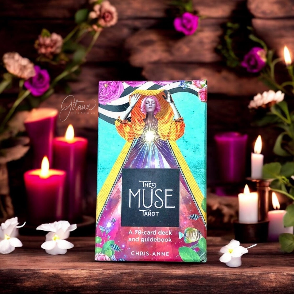 The Muse Tarot