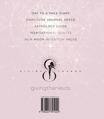 2025 Gratitude Diary