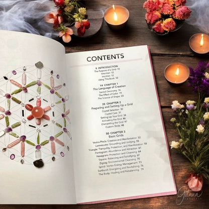 Crystal Grids Handbook