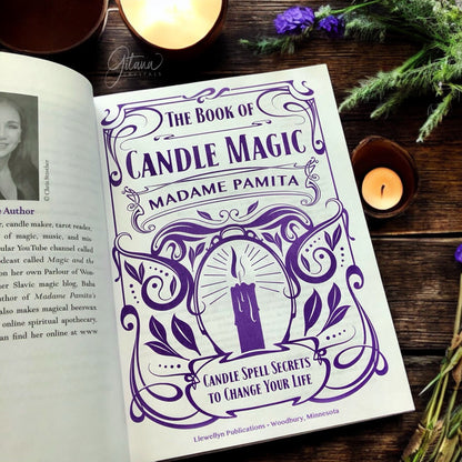 The Book Of Candle Magic