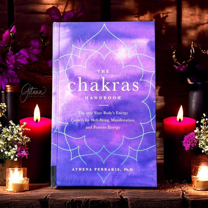 The Chakras Handbook