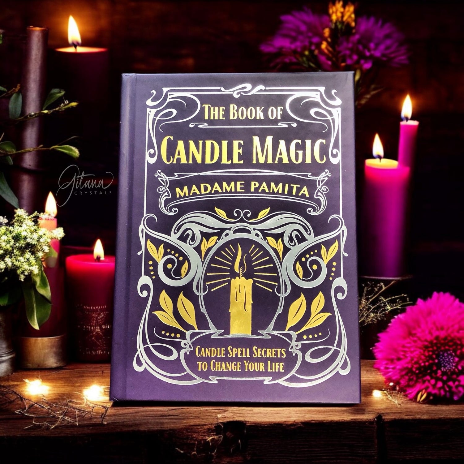 The Book Of Candle Magic