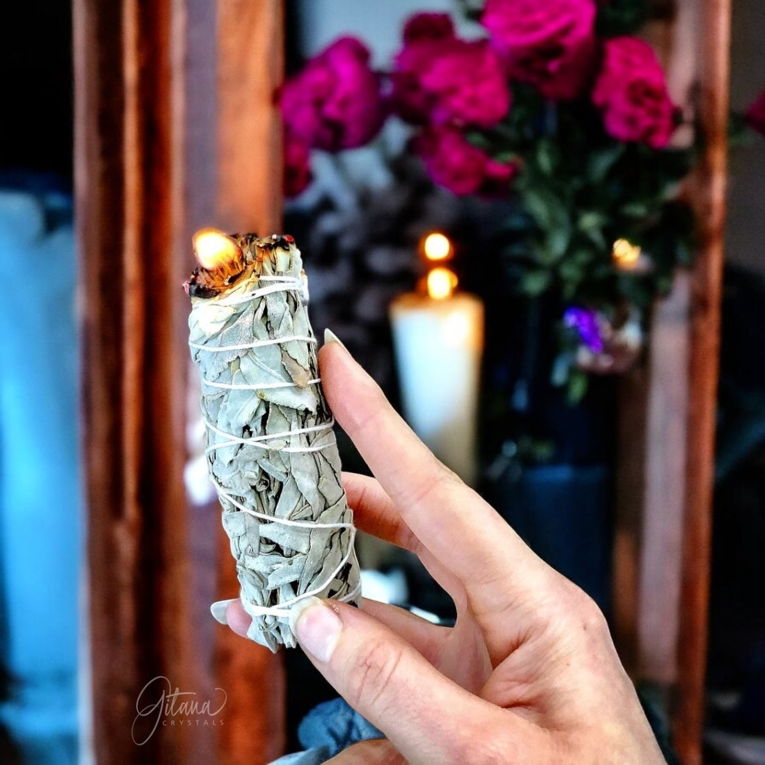 White Sage Stick | Small