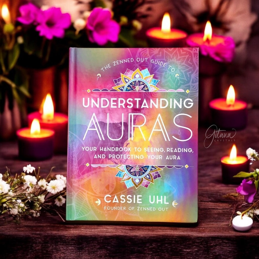 The Zenned Out Guide to Understanding Auras