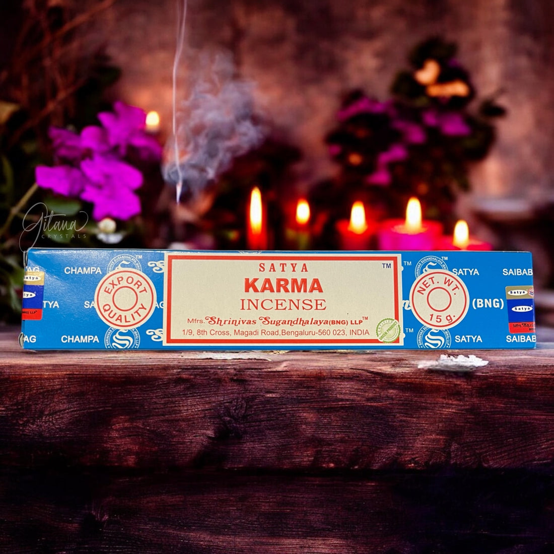 Satya Incense | Karma