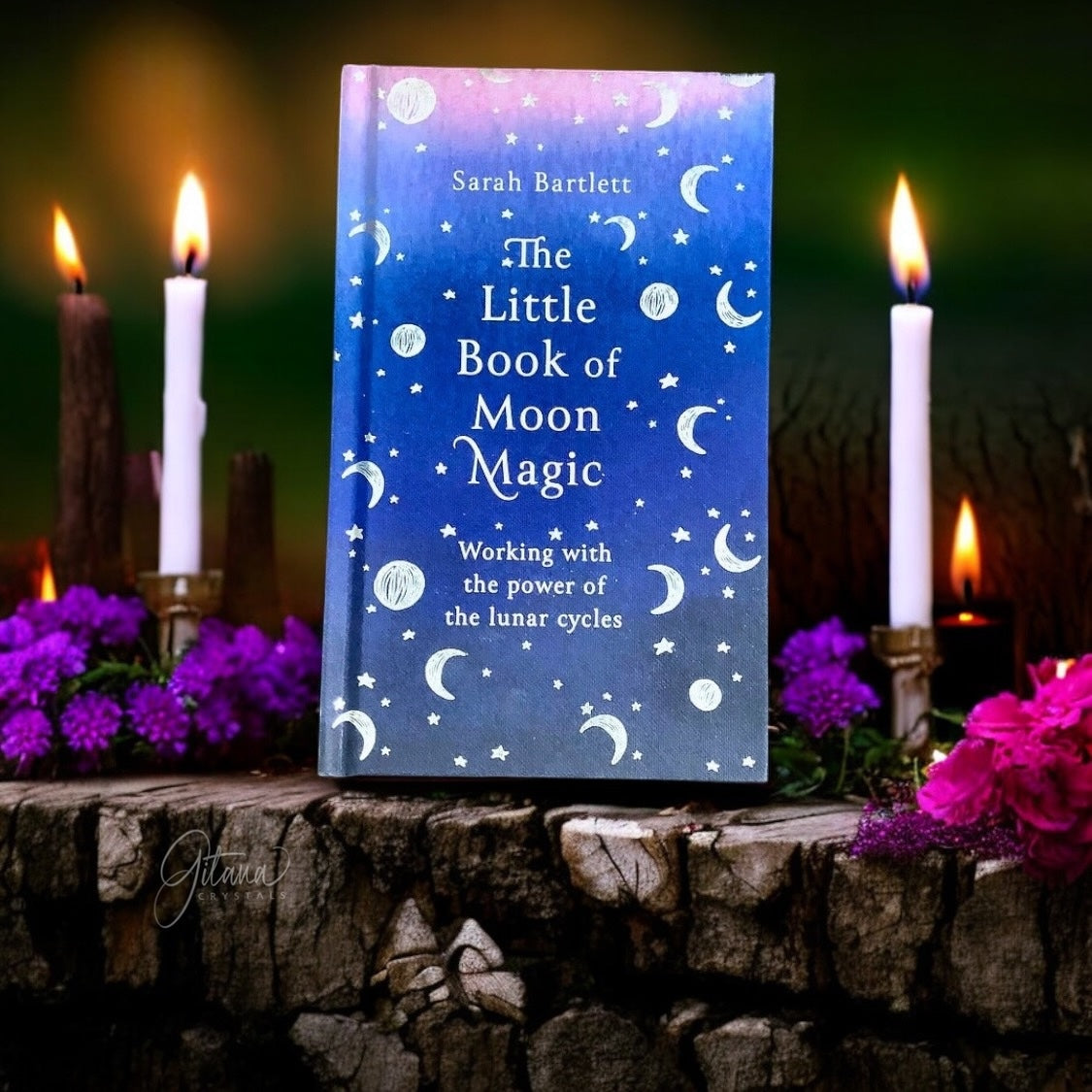 The Little Book Of Moon Magic