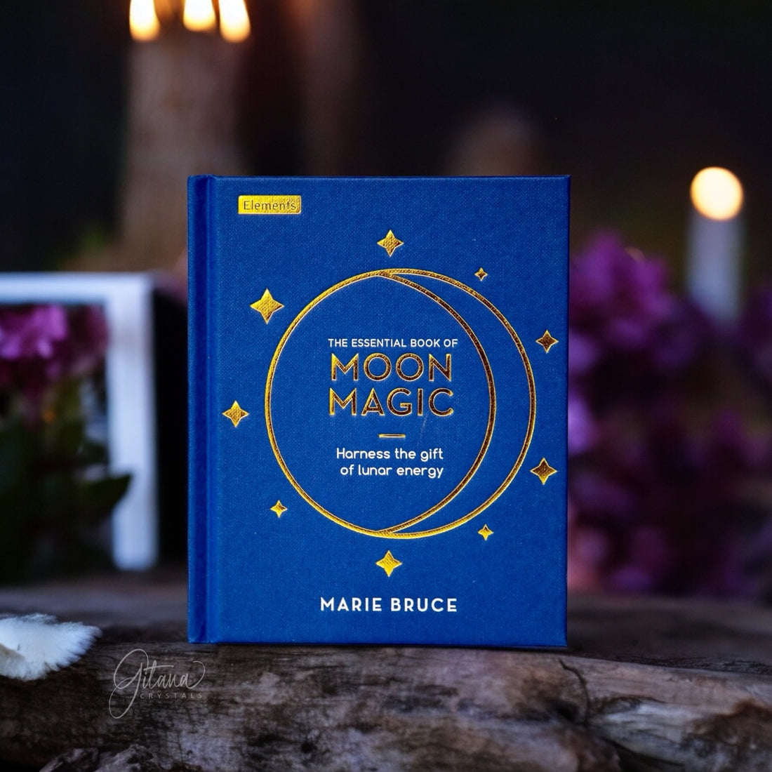 The Essential Book of Moon Magic