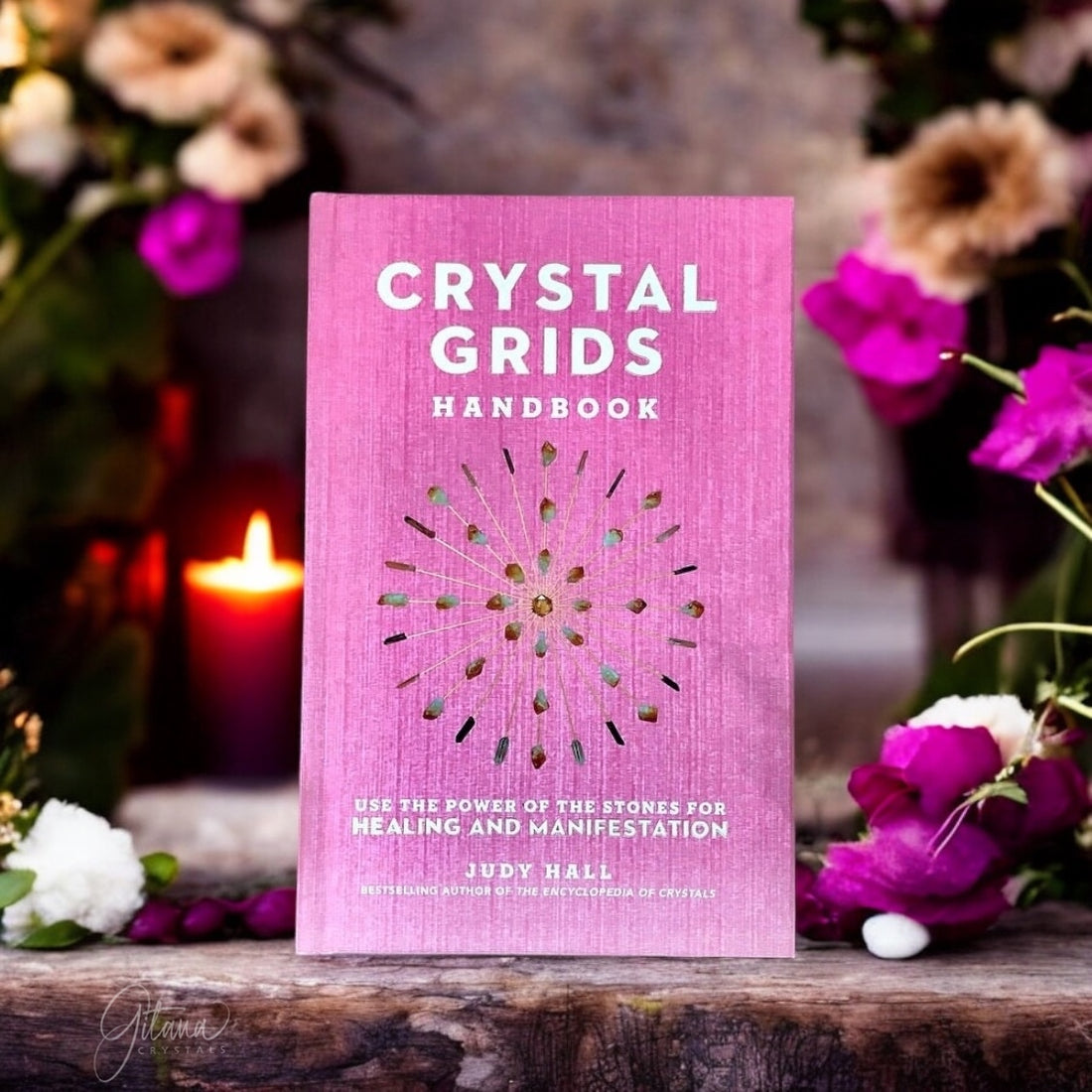 Crystal Grids Handbook