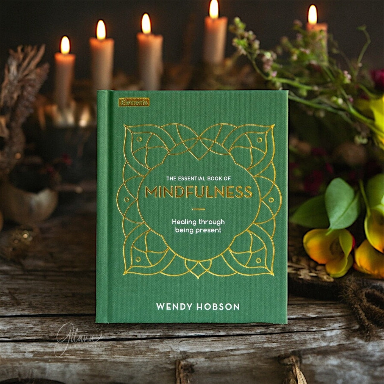 The Essential Book of Mindfulness