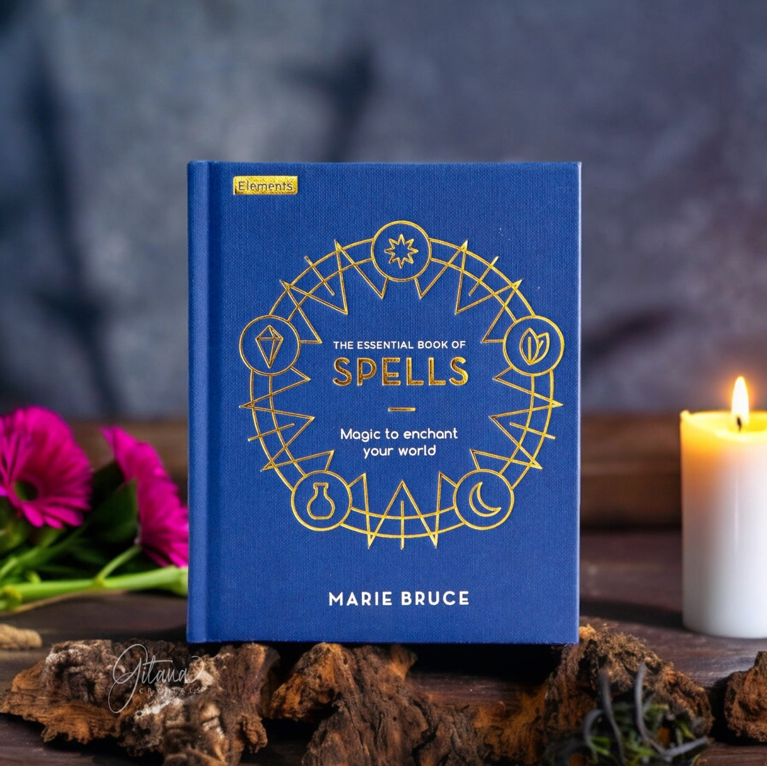 The Essential Book of Spells