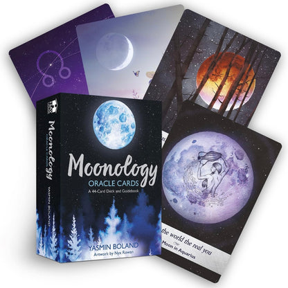 Moonology Oracle Cards