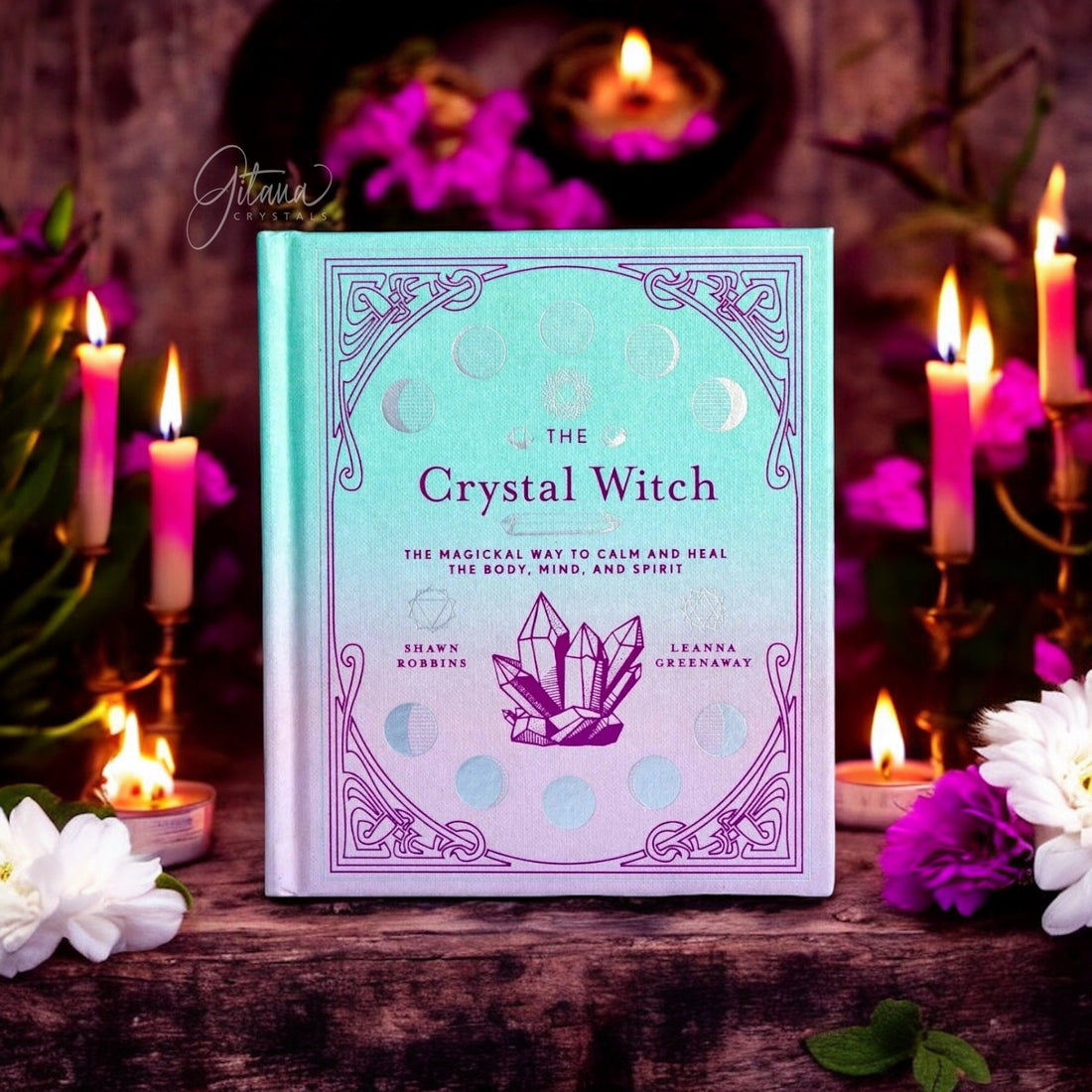 The Crystal Witch