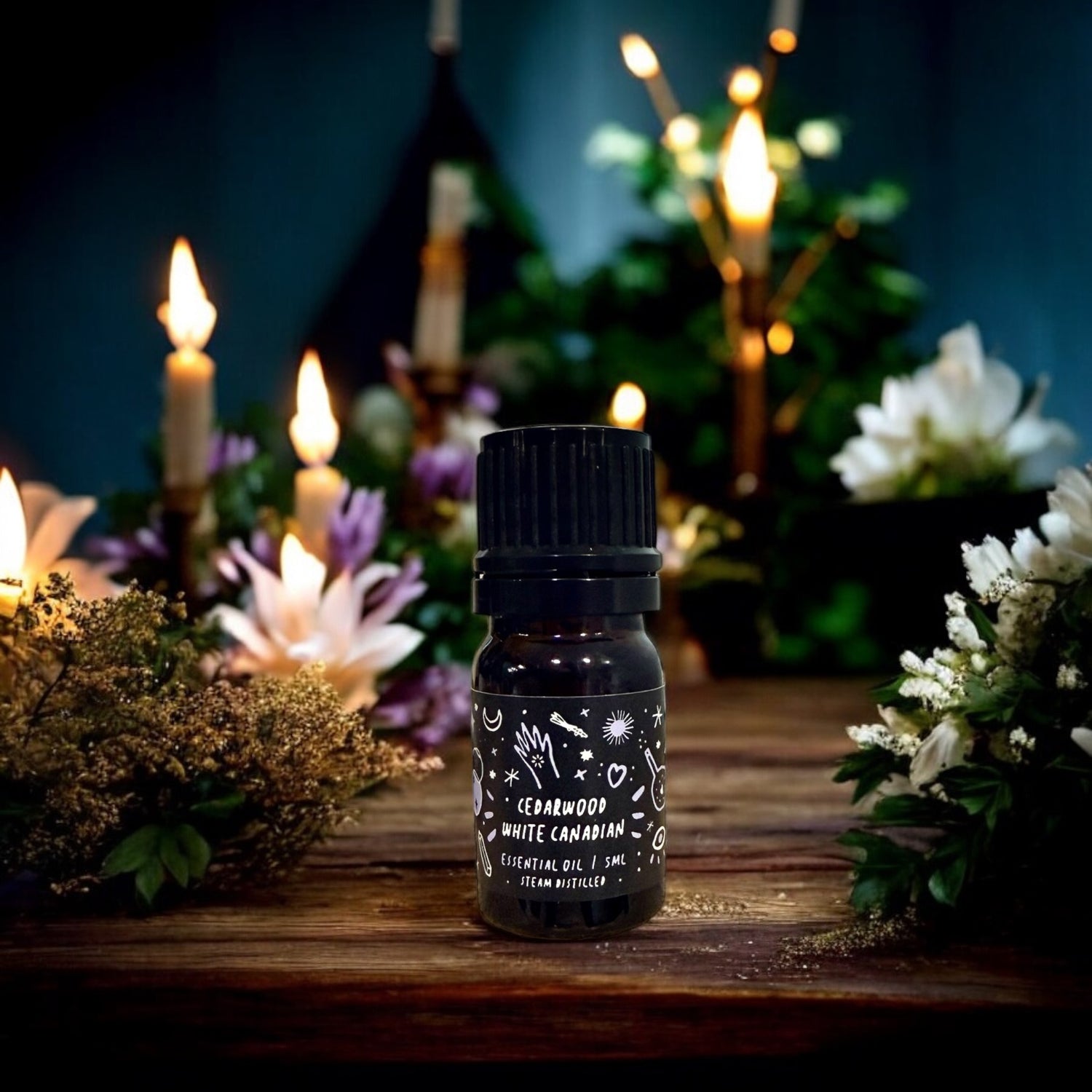 Essential Oil | Cedarwood - 5ml