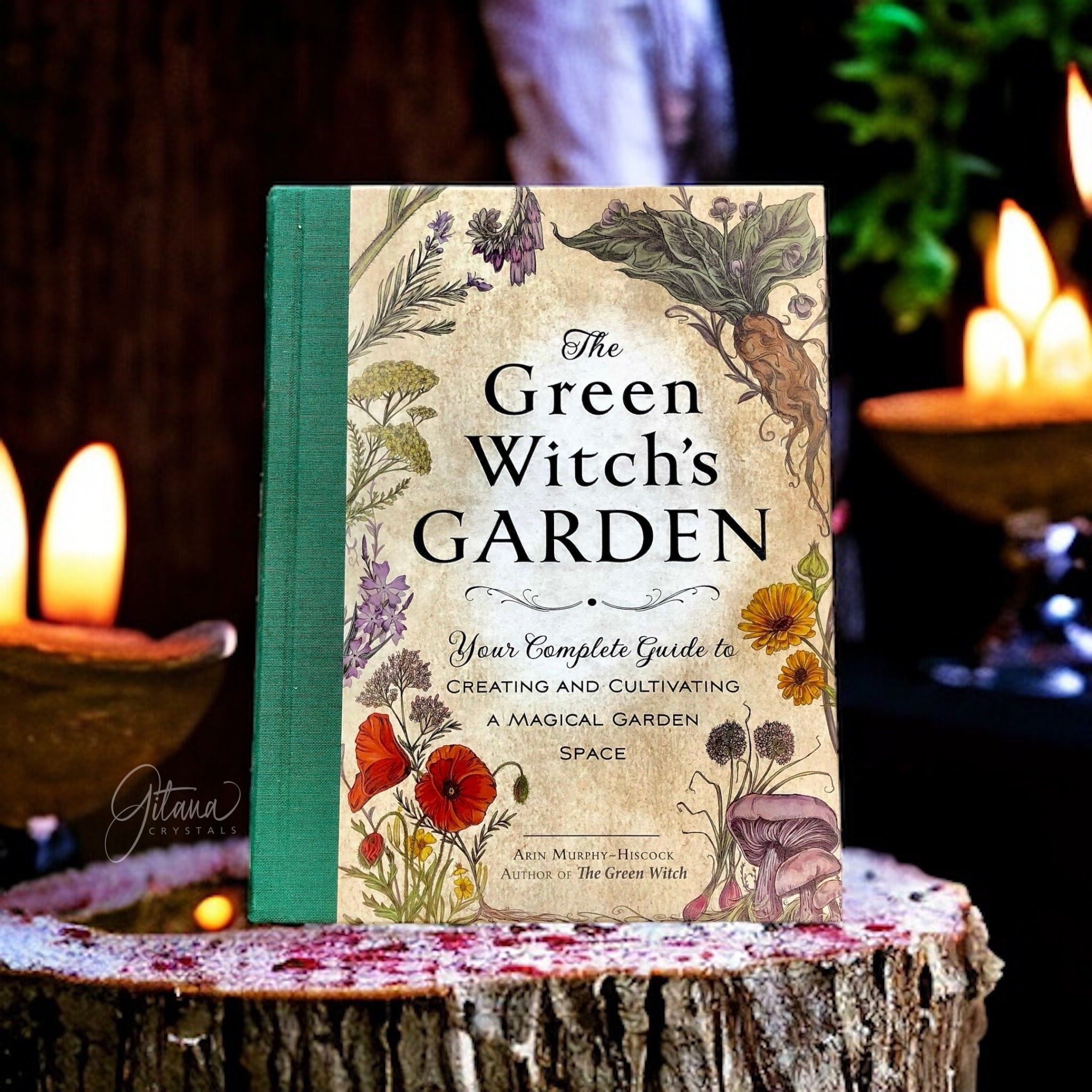 The Green Witch’s Garden