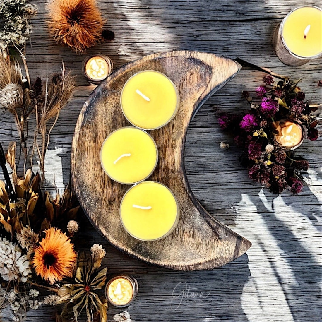 Tealight Candle | Tuscan Sun