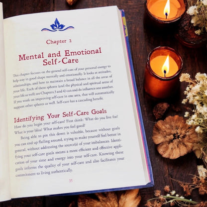 The Witch’s Book Of Self-Care