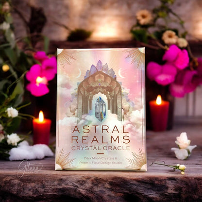 Astral Realms Crystal Oracle