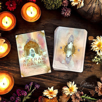 Astral Realms Crystal Oracle