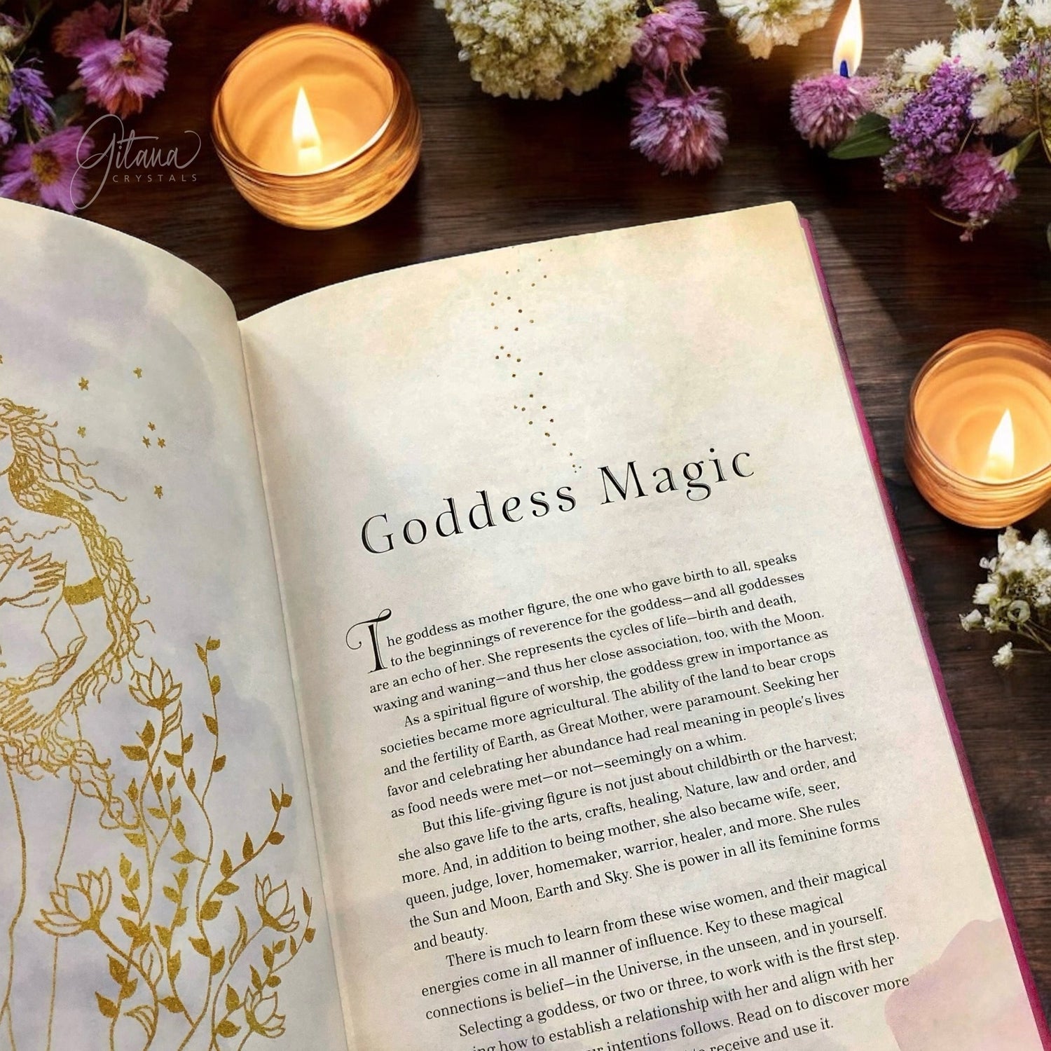 Goddess Magic