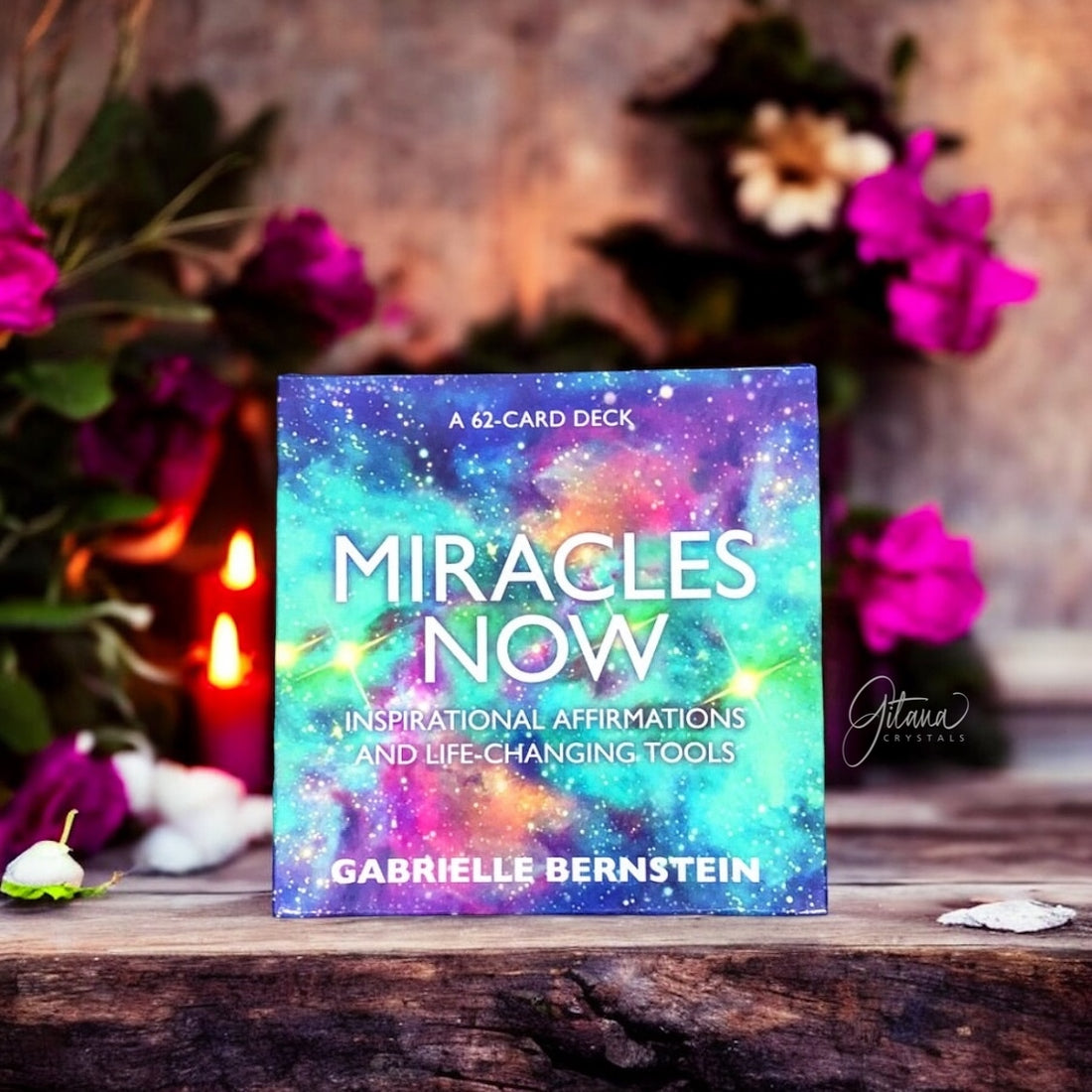 Miracles Now ~ Affirmation Cards