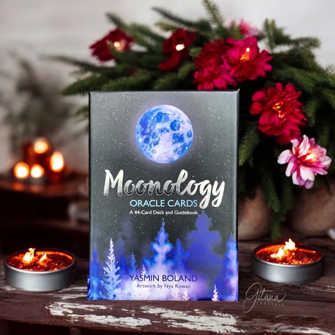 Moonology Oracle Cards