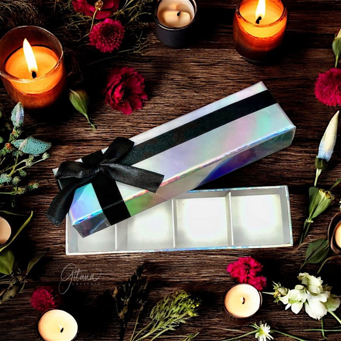 Gift Box | Holographic