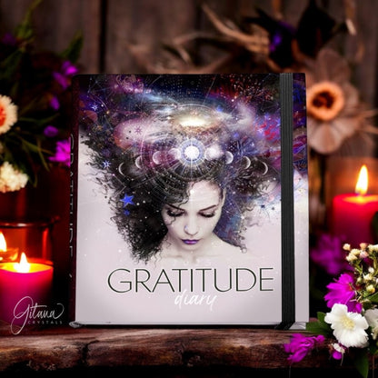 2025 Gratitude Diary