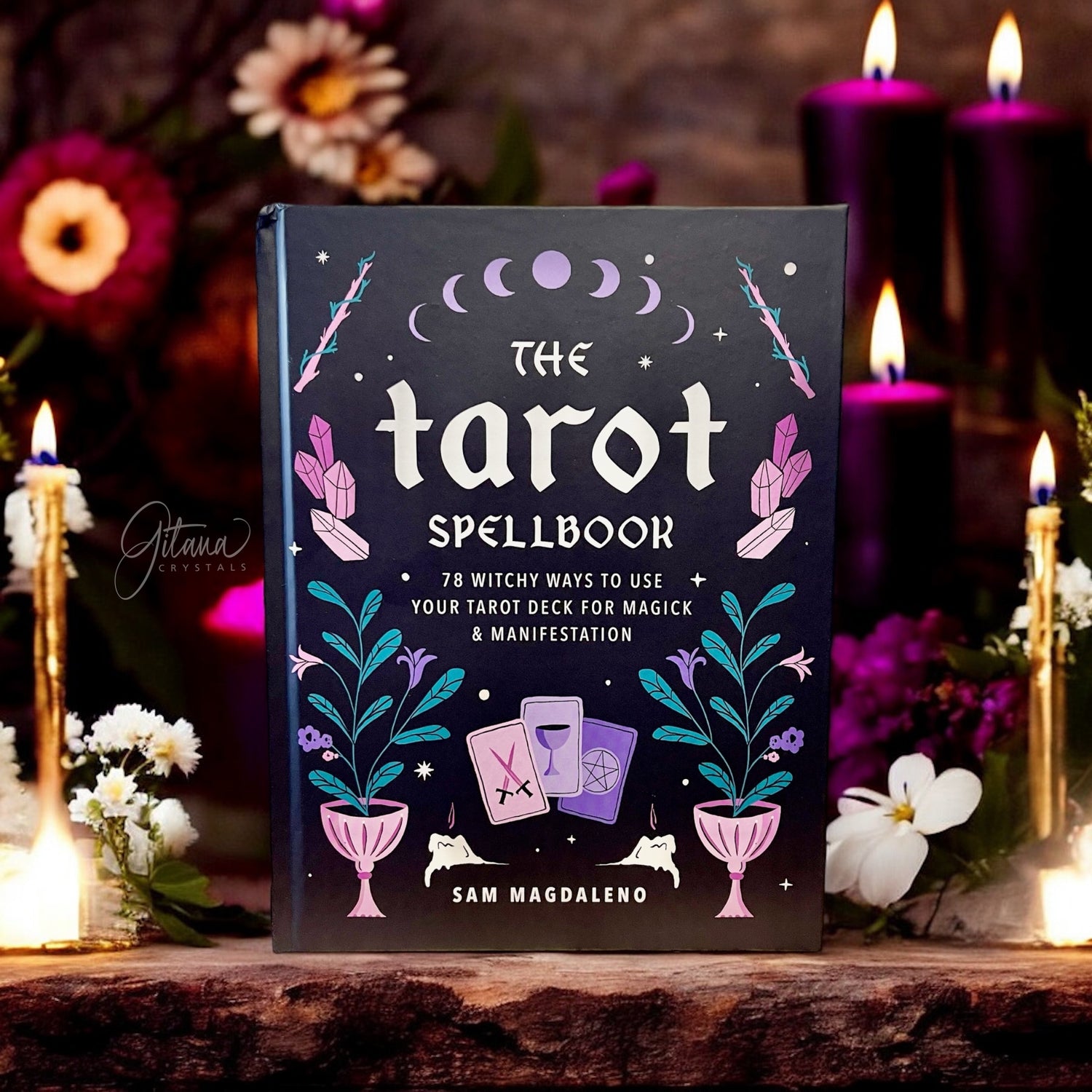 The Tarot Spellbook