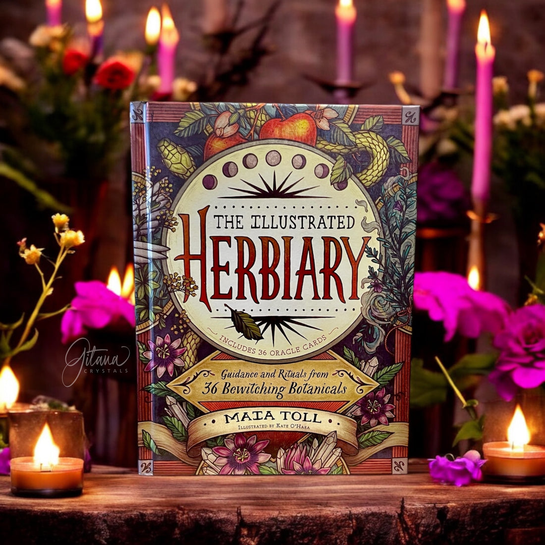 The Illustrated Herbiary