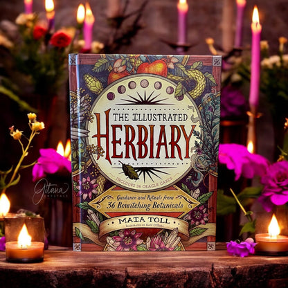 The Illustrated Herbiary